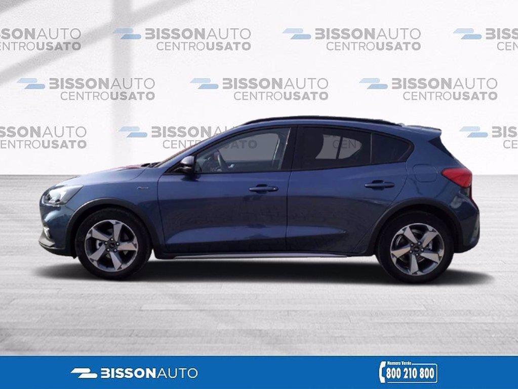 FORD Focus 1.0 EcoBoost Hybrid 125 CV 5p. Active del 2022
