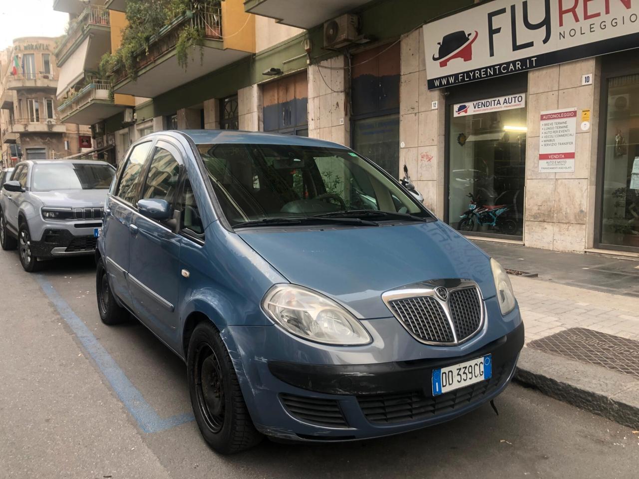 Lancia MUSA 1.3 Multijet 16V 90 CV Platino Plus