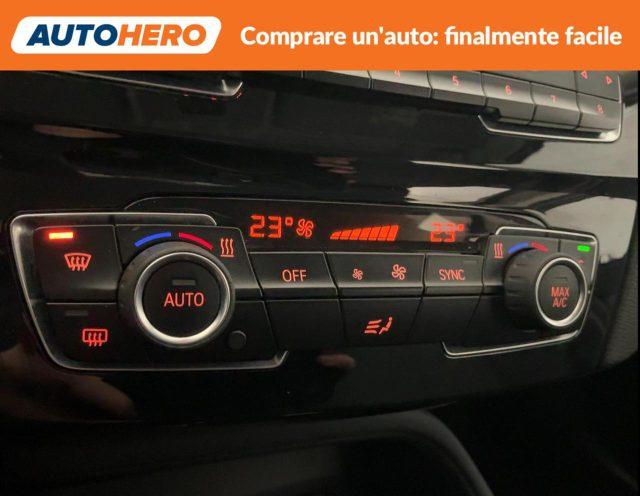 BMW X1 sDrive16d Advantage