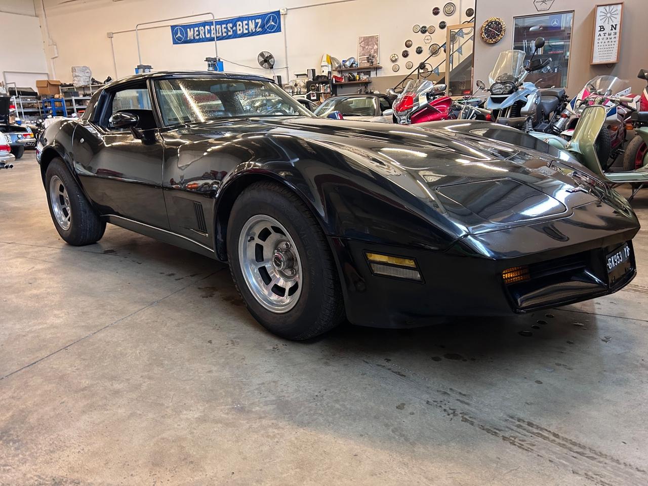 Chevrolet Corvette C3