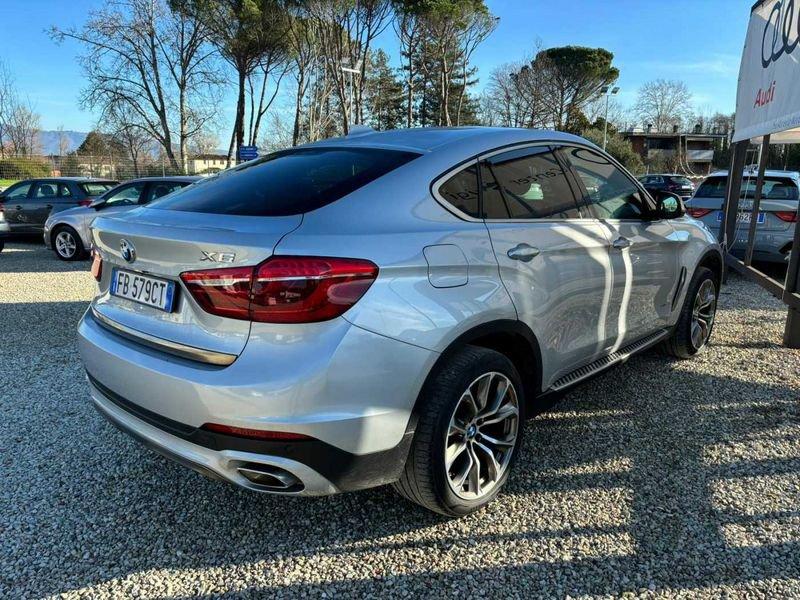 BMW X6 (F16/86) xDrive40d Extravagance