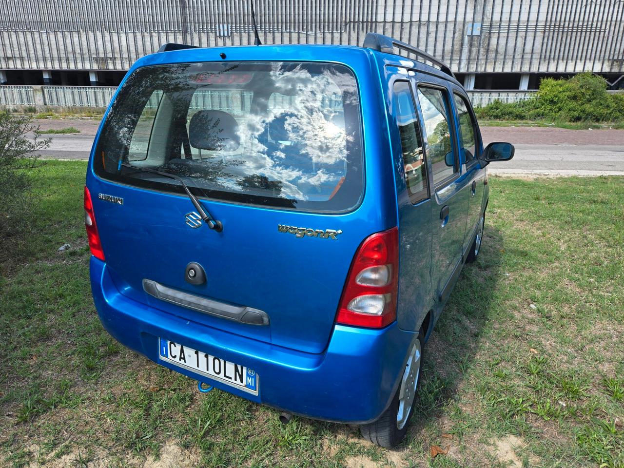 Suzuki Wagon R+ 1.3i 16V cat GL