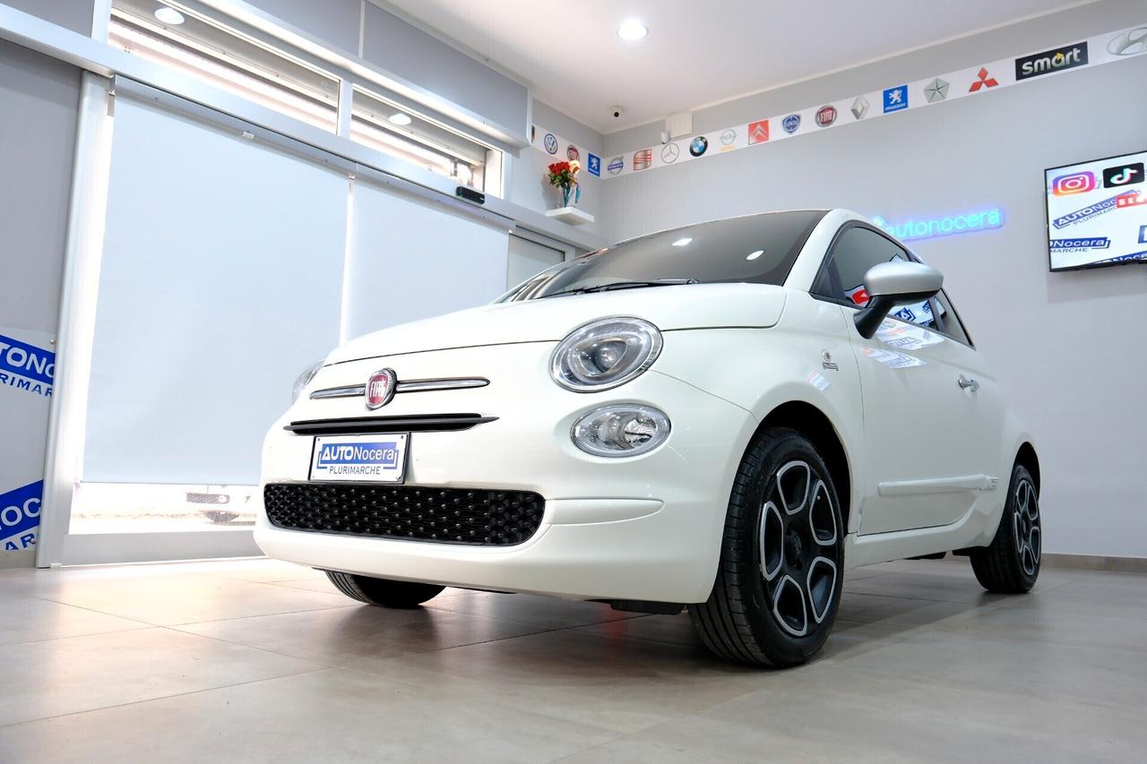 FIAT 500 1.o Hybrid 70 cv CAR PLAY