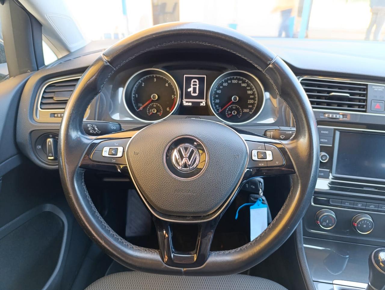 Volkswagen Golf 1.6 TDI 115 CV 5p. Comfortline