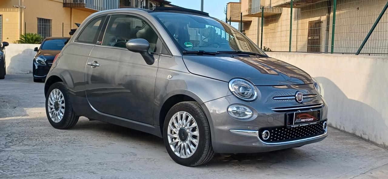 Fiat 500 C 1.2 Lounge