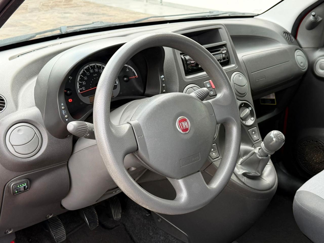 Fiat Panda 1.4 Natural Power - LEGGERE
