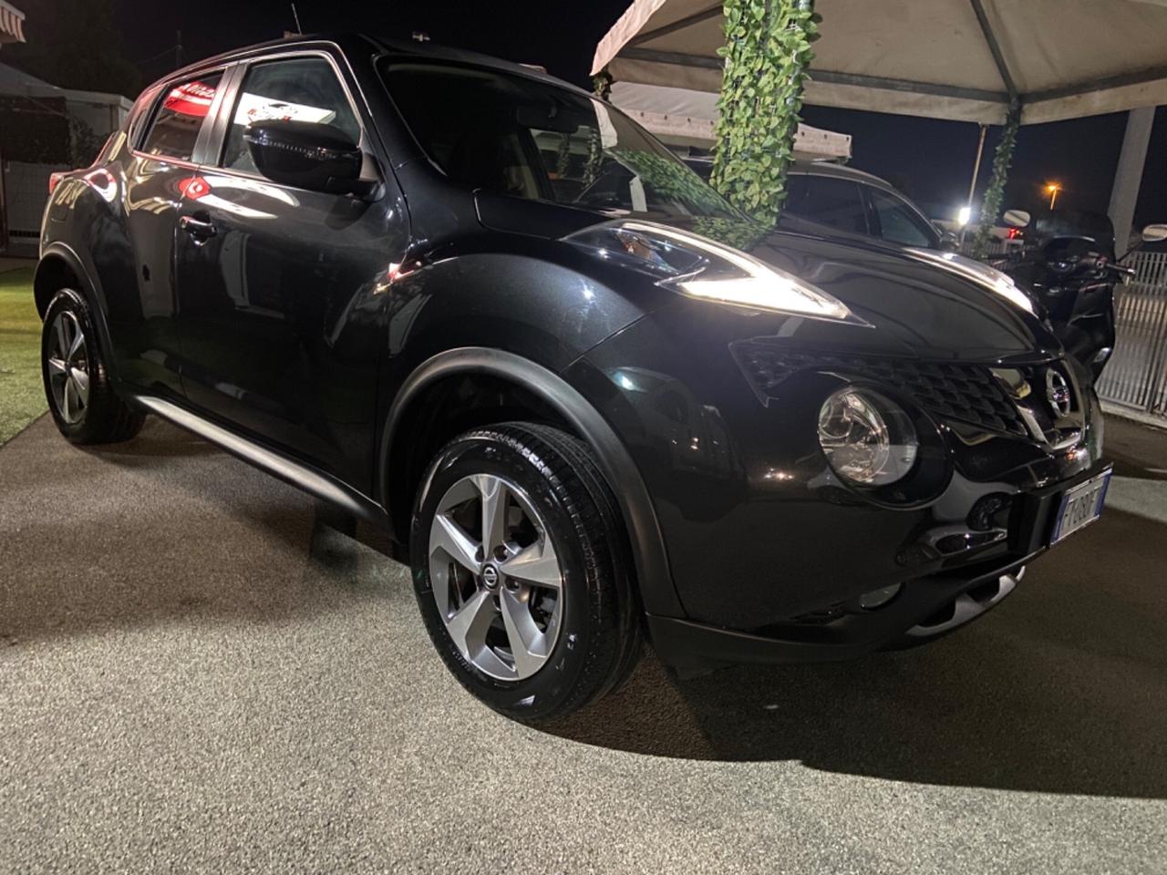 Nissan Juke 1.6 Benzina - GPL 113CV 2019 nuova !!