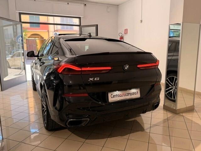BMW X6 xdrive30d Msport