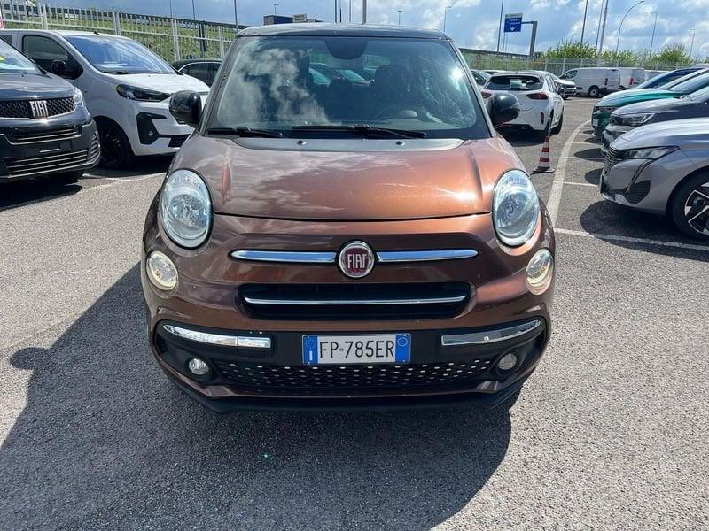 FIAT 500L 1.3 Multijet 95 CV Lounge