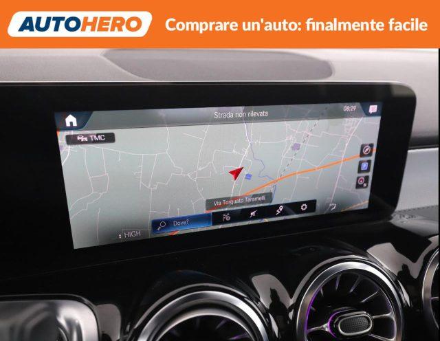 MERCEDES-BENZ GLB 200 d Automatic Executive