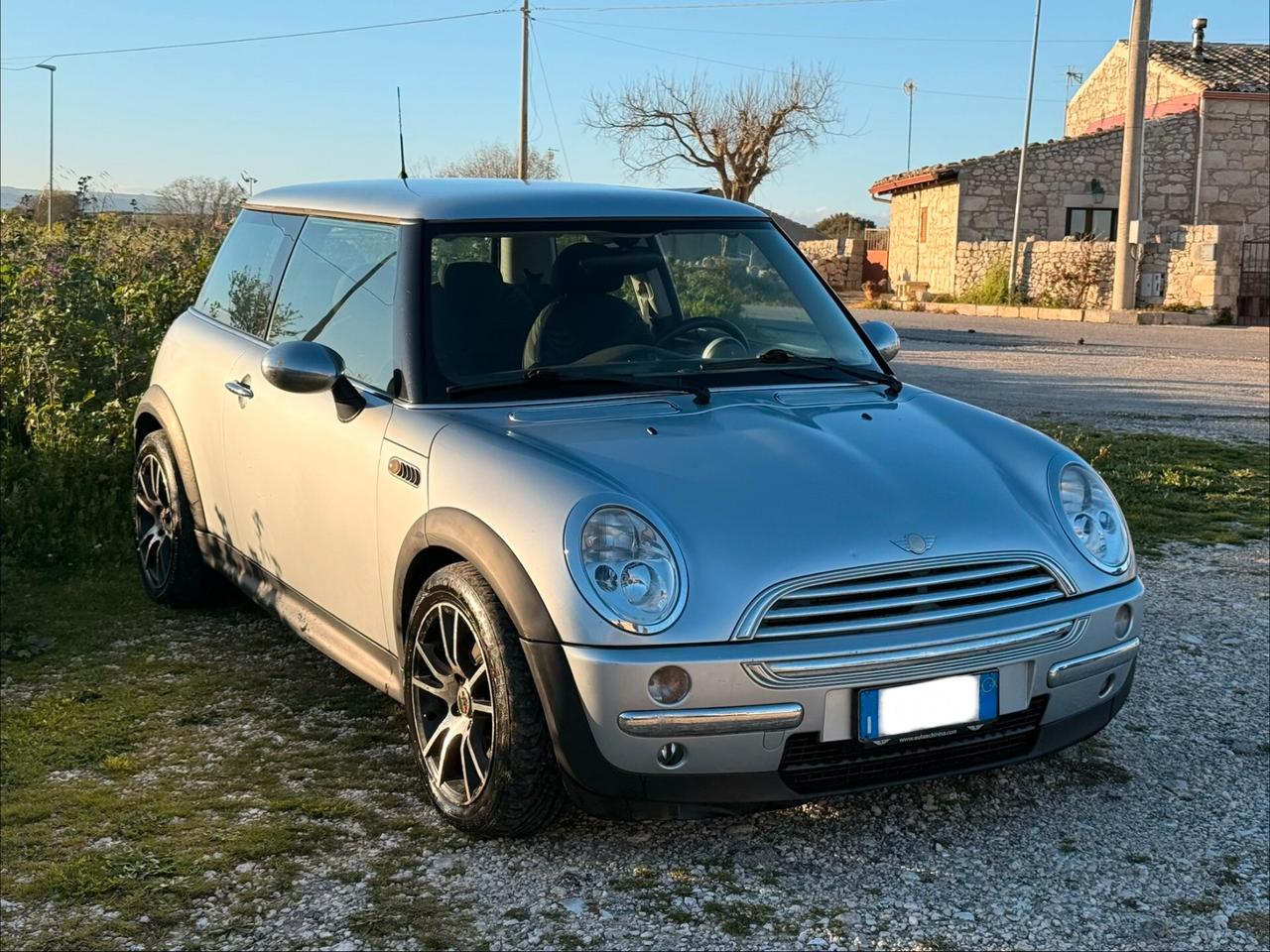 Mini 1.4 One D