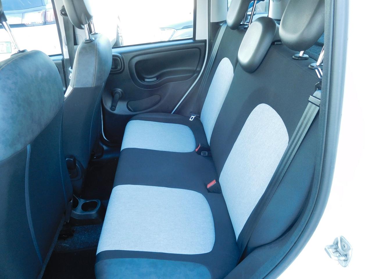 Fiat Panda 0.9 TwinAir Turbo S&S 4x4 City Cross 85cv