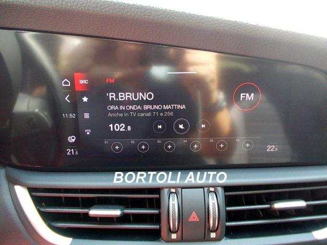 ALFA ROMEO Stelvio 2.2 TD 210cv 25.000 KM AT8 Q4 VELOCE FULL OPTIONAL