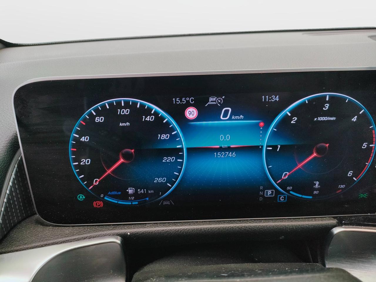 Mercedes-Benz GLB - X247 2019 - GLB 200 d Sport Plus auto