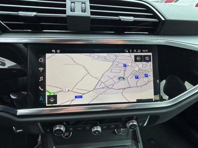 AUDI Q3 SPB 40 TDI quattro S tronic S line edition