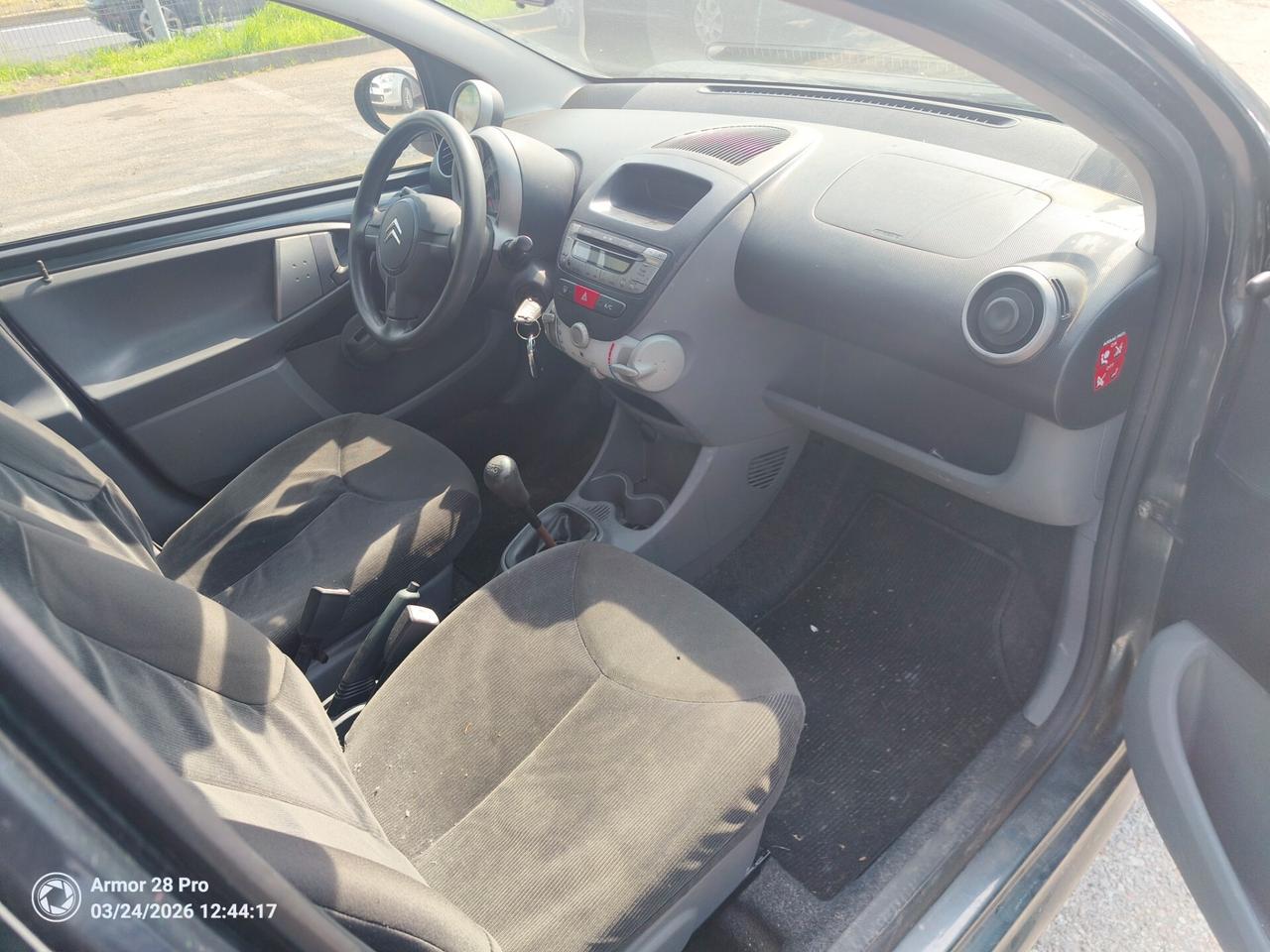 Citroen C1 1.0 5 porte C1TY