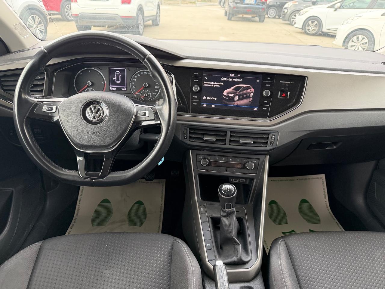 Volkswagen Polo 1.6 TDI 95 CV 5p. Highline BlueMotion Technology