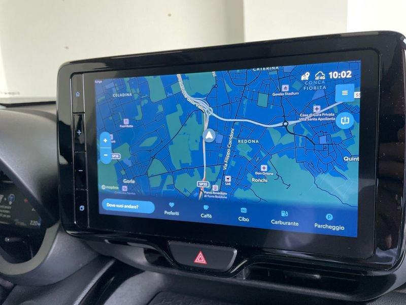 Toyota Yaris Cross Yaris Cross 1.5 Hybrid 5p. E-CVT Lounge