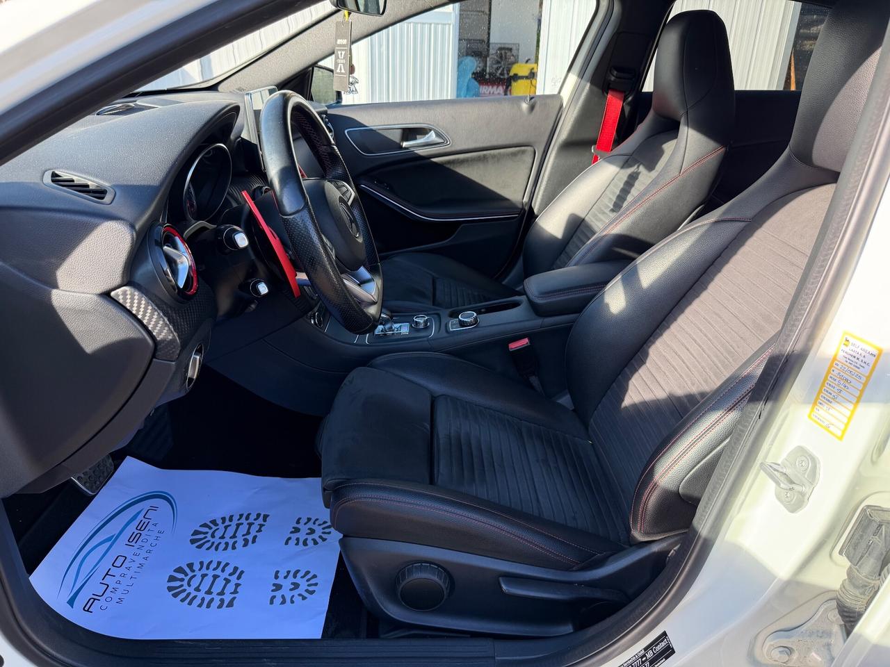 Mercedes-benz A 45 AMG 4Matic Automatic