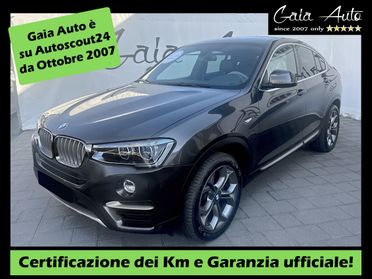 Bmw X4 xDrive20d xLine 120 kw 163 cv