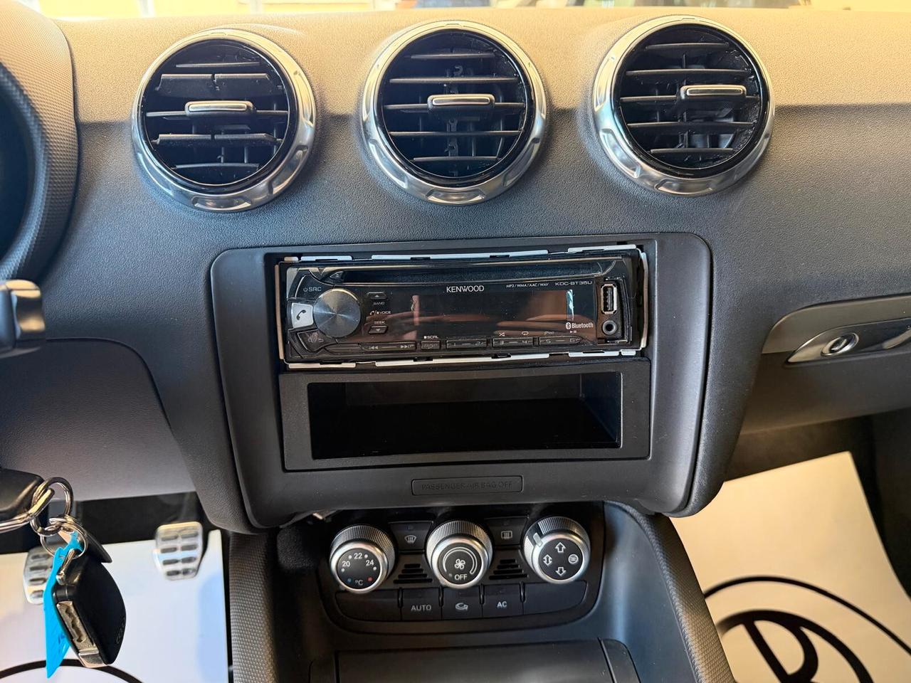 AUDI TT Coupe 1.8 tfsi Advanced