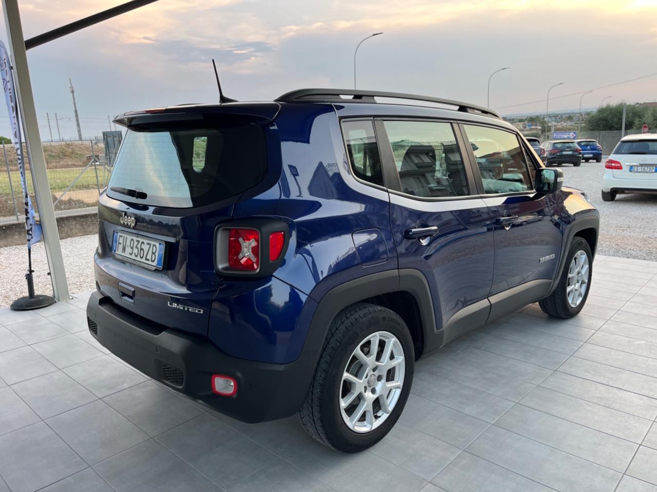 Jeep Renegade 1.6 Mjt 120 CV Limited