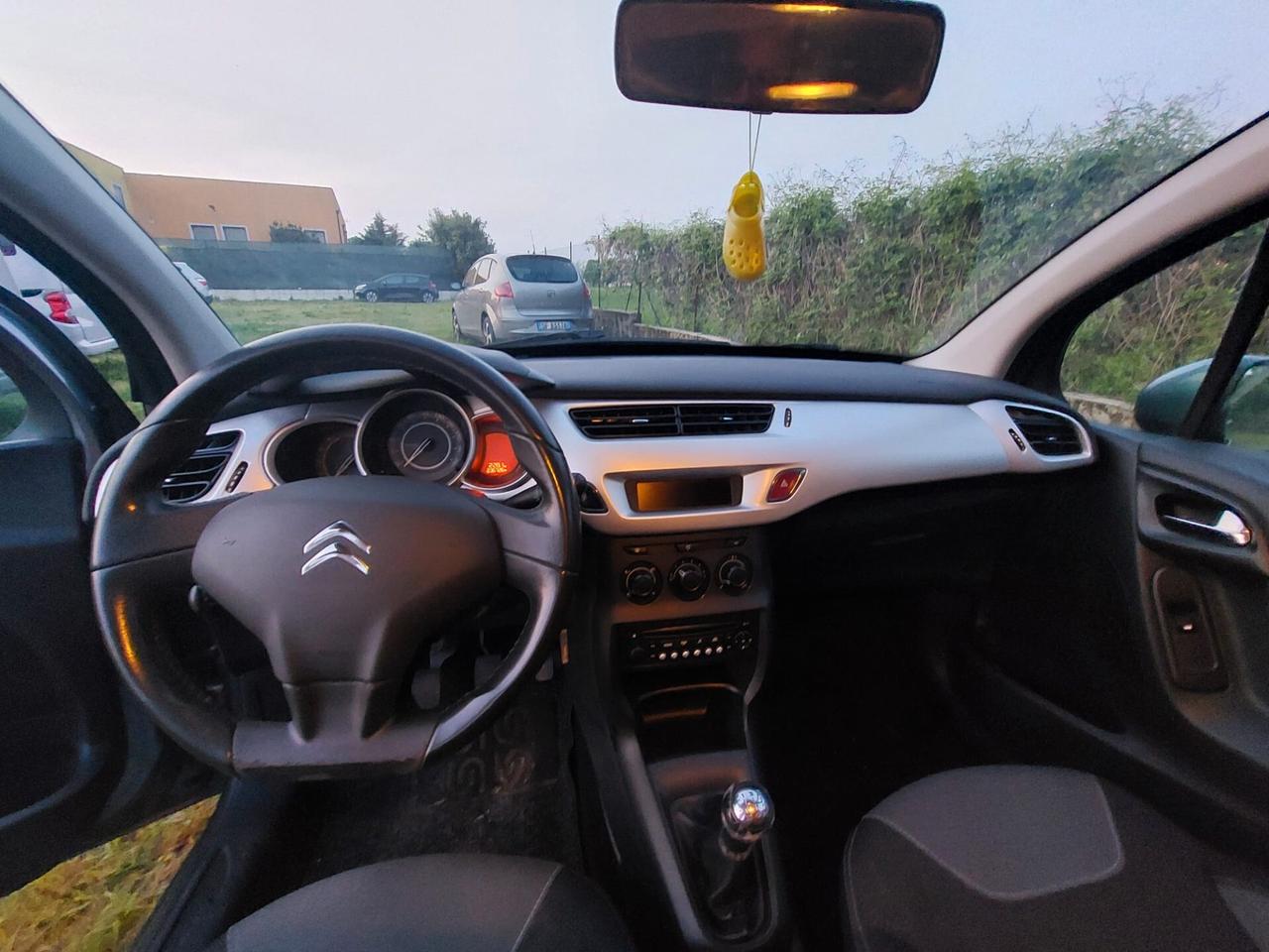 Citroen C3 1.4 HDi 70 FAP Business