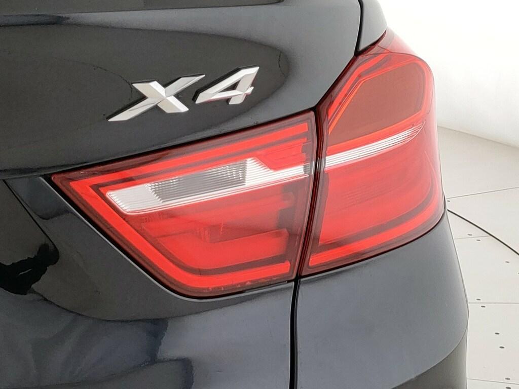 BMW X4 20 d Msport xDrive Steptronic