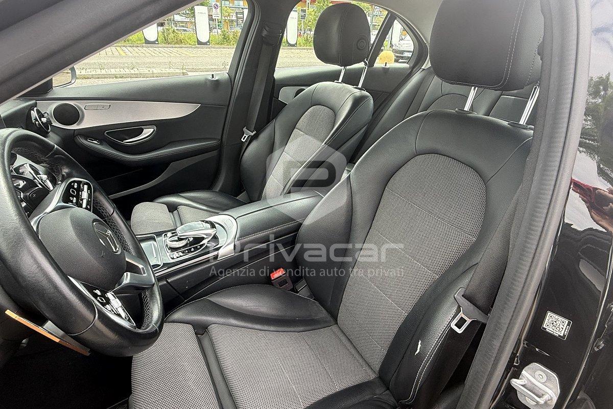MERCEDES C 220 d Auto Premium
