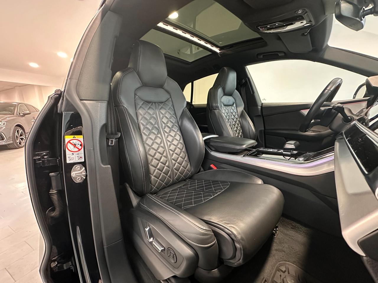 Audi Q8 50 3.0 tdi 3 X S LINE / SQ8 EXT. / BRONZ-LOOK