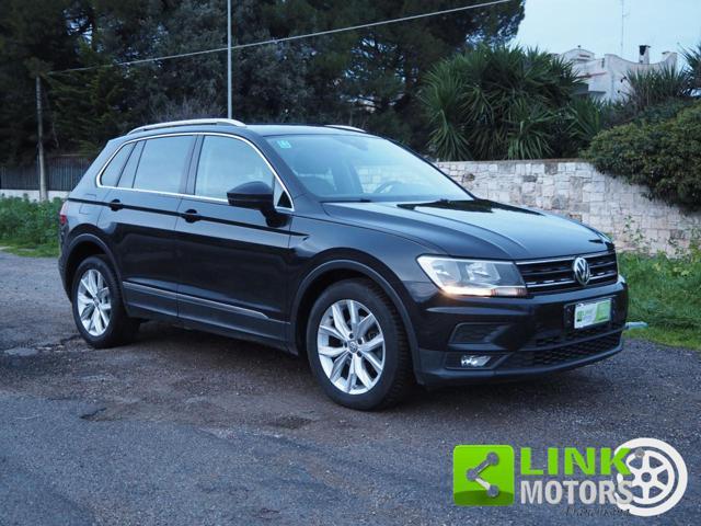 VOLKSWAGEN Tiguan 2.0 TDI SCR DSG Business BlueMotion