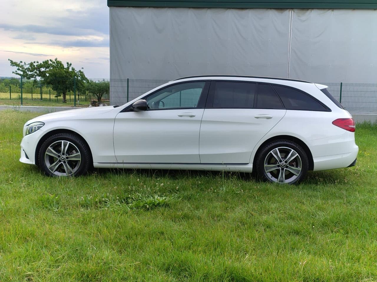 Mercedes-benz C 220 C 220 d S.W. Auto Business