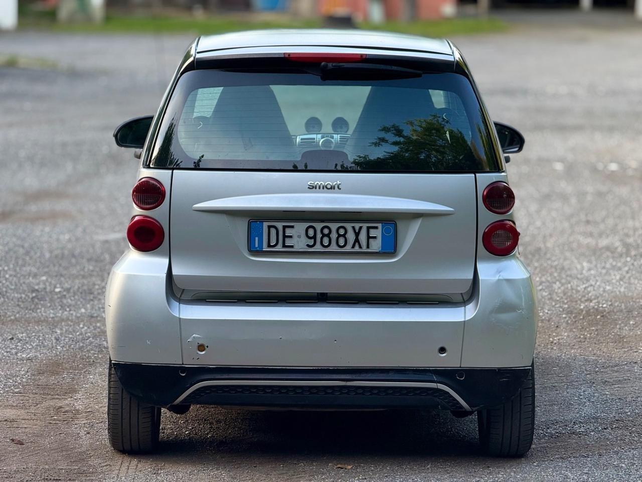 Smart ForTwo 1000 52 kW coupé limited one