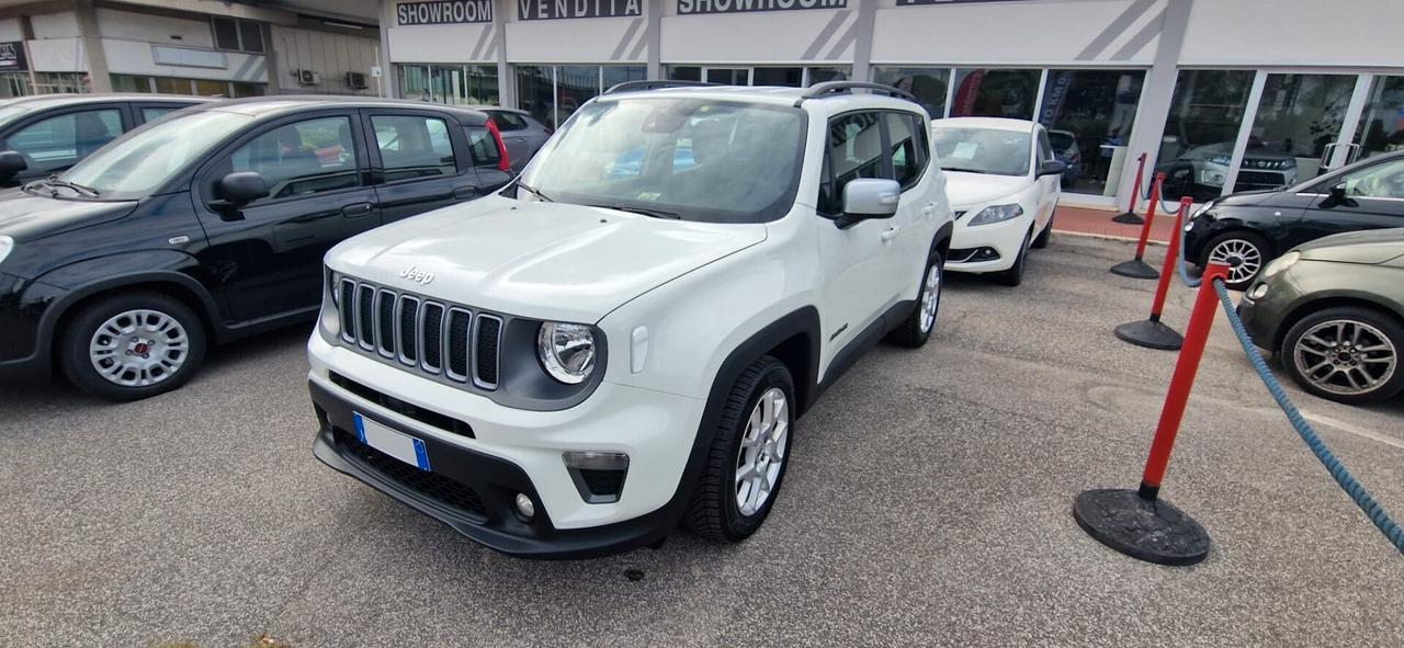 Jeep Renegade 1.6 Mjt 130 CV Limited