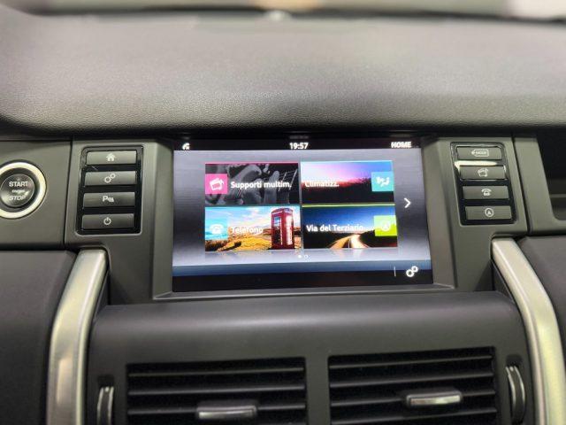 LAND ROVER Discovery Sport 2.0 TD4 150 CV HSE Luxury