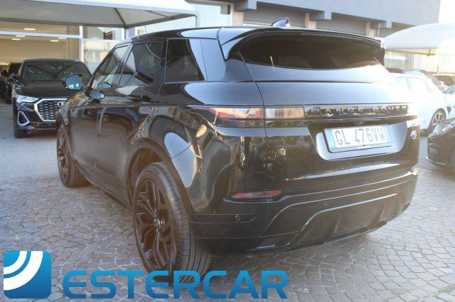 LAND ROVER Range Rover Evoque 2.0D 204CV AWD Auto R-Dynamic SE
