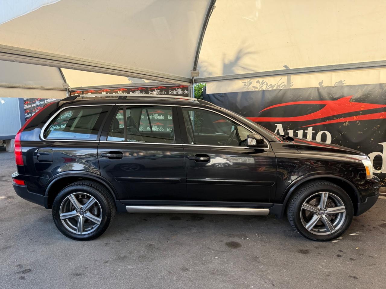 Volvo XC 90 2.4 185 CV AWD Sport