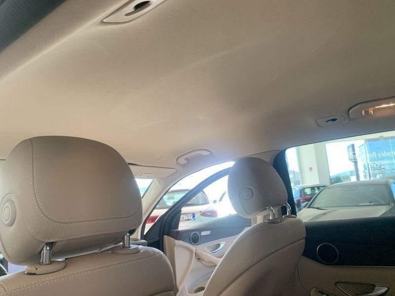 Mercedes-Benz GLC GLC 300 d 4Matic Sport