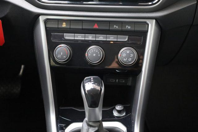 VOLKSWAGEN T-Roc 1.5 TSI ACT DSG UniPropietario Navi LED ACC VW ITA