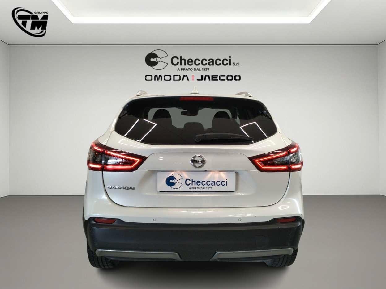 Nissan Qashqai 1.7 dCi 150 CV 4WD CVT Business