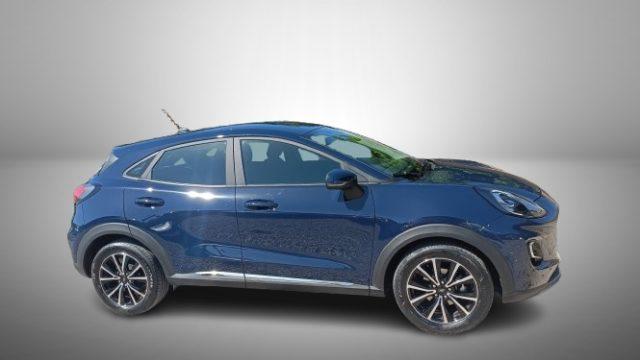 FORD Puma SENZA VINCOLO DI FINANZIAMENTO