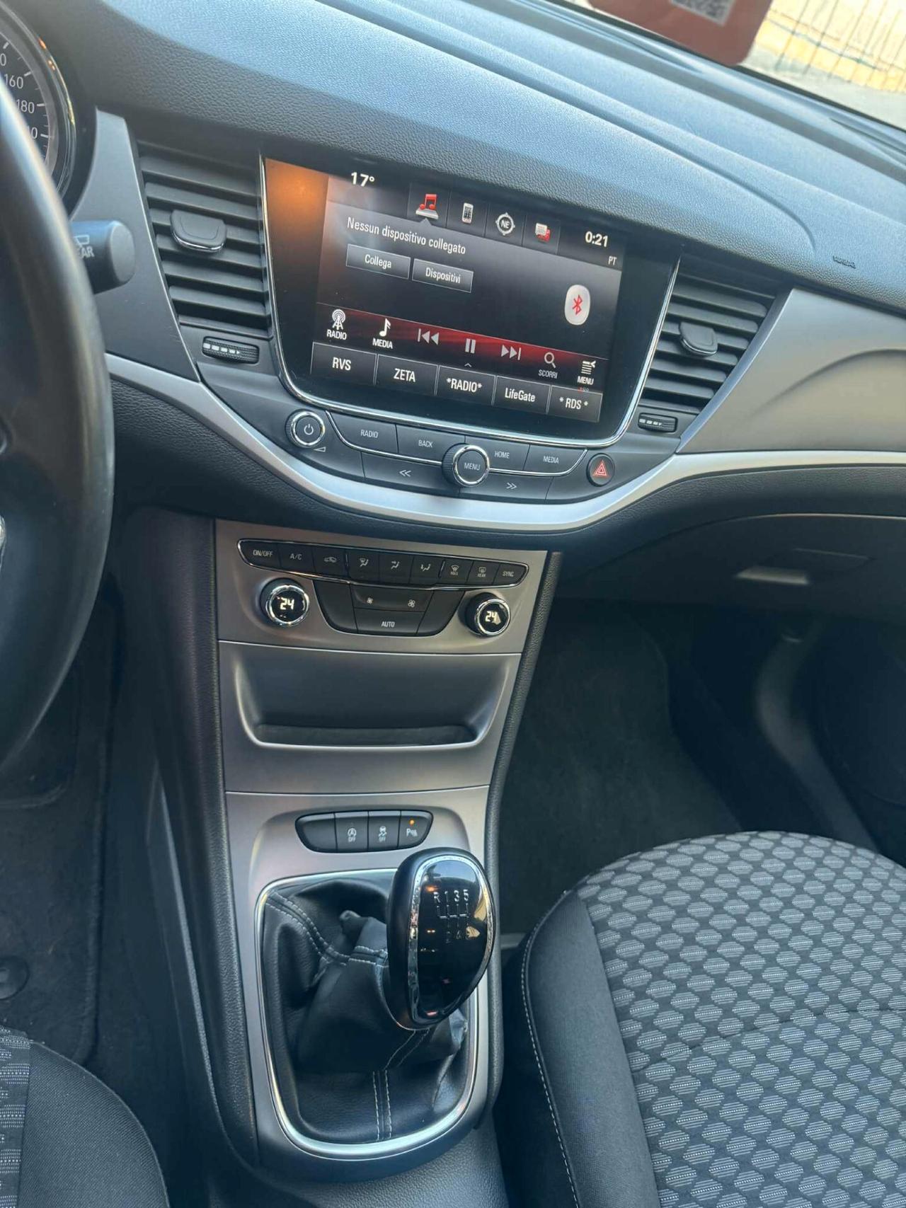 Opel Astra 1.6 Diesel Anno 2018 145.000 KM