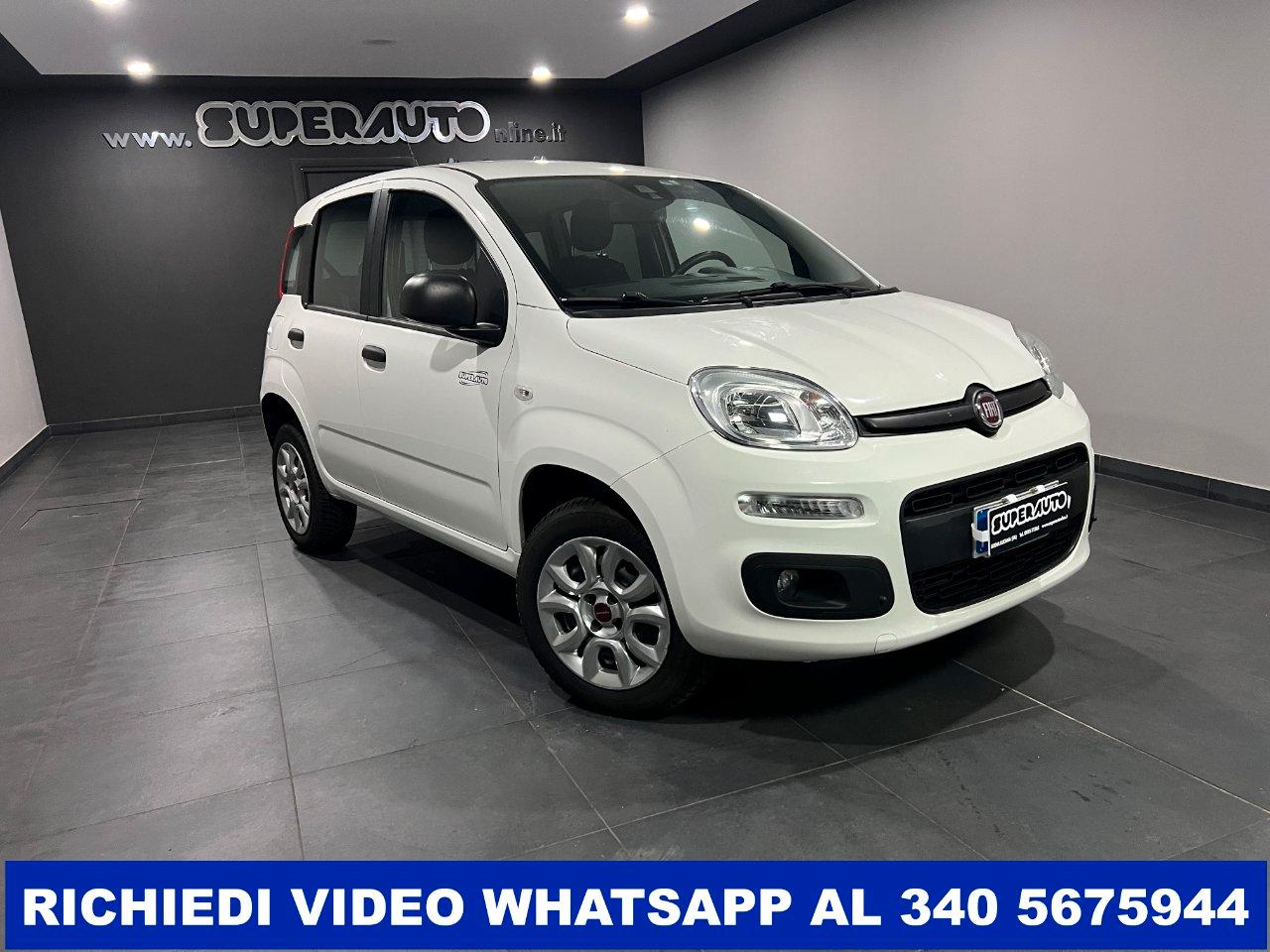 Fiat Panda 0.9 t.air t. natural power Lounge 80cv