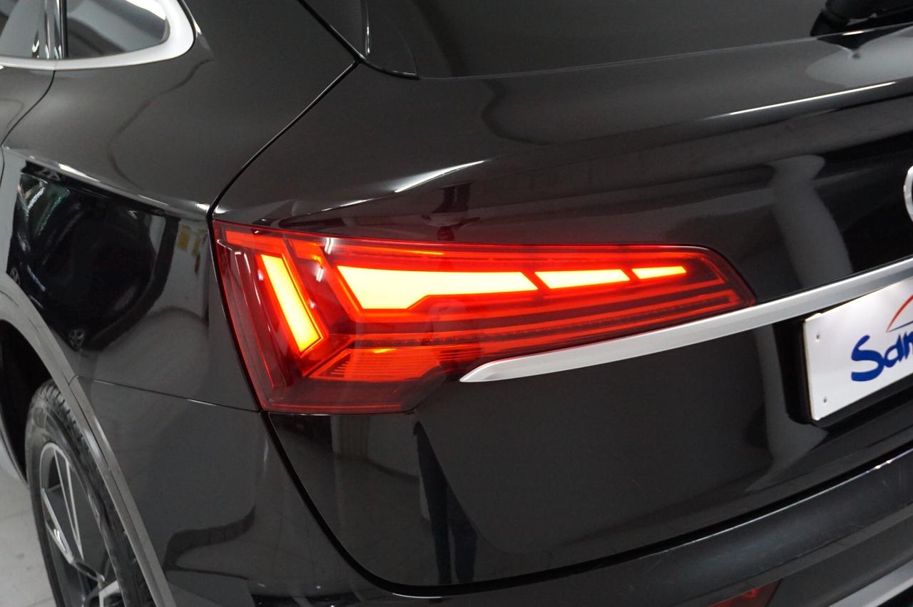 Audi Q5 SPB 40 TDI quattro S tronic S line