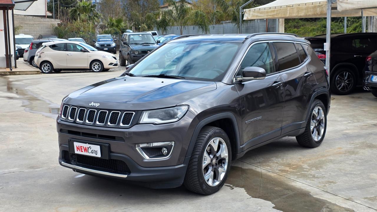 Jeep Compass 1.6 Multijet II 2WD Limited