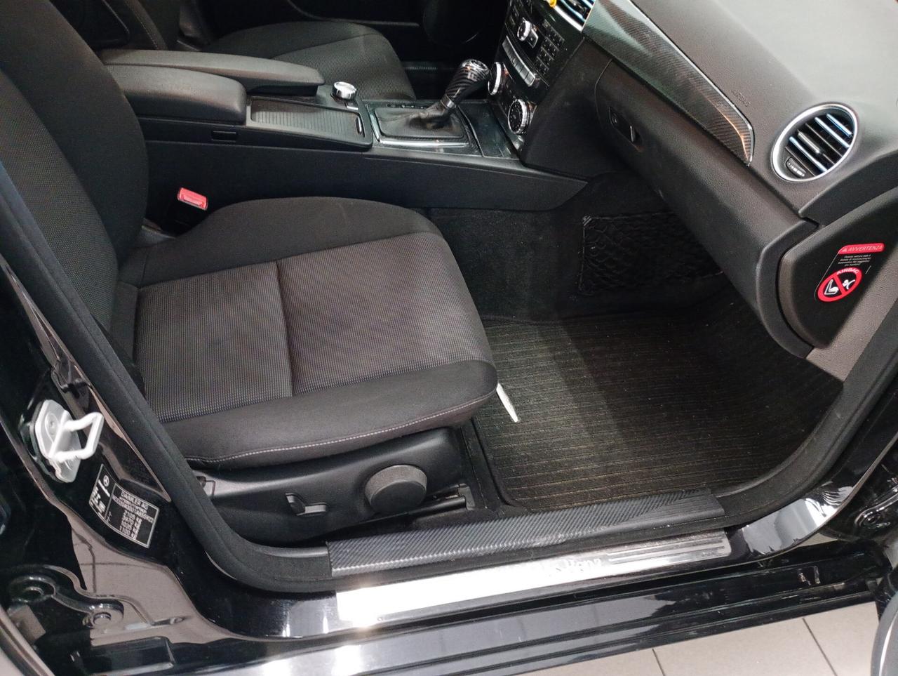 Mercedes-benz C 180 CDI Trend - AUTOMATICA - NEOPATENTATI