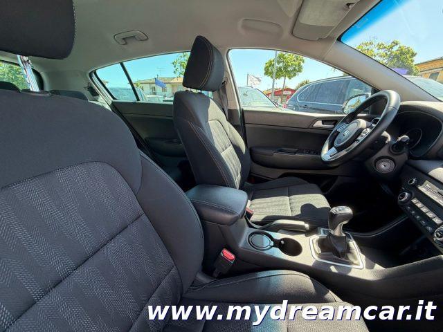 KIA Sportage 1.6 ECOGPL 2WD Business Class
