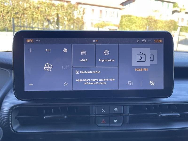 Jeep Avenger 1.2 Turbo 100 CV MHEV Longitude