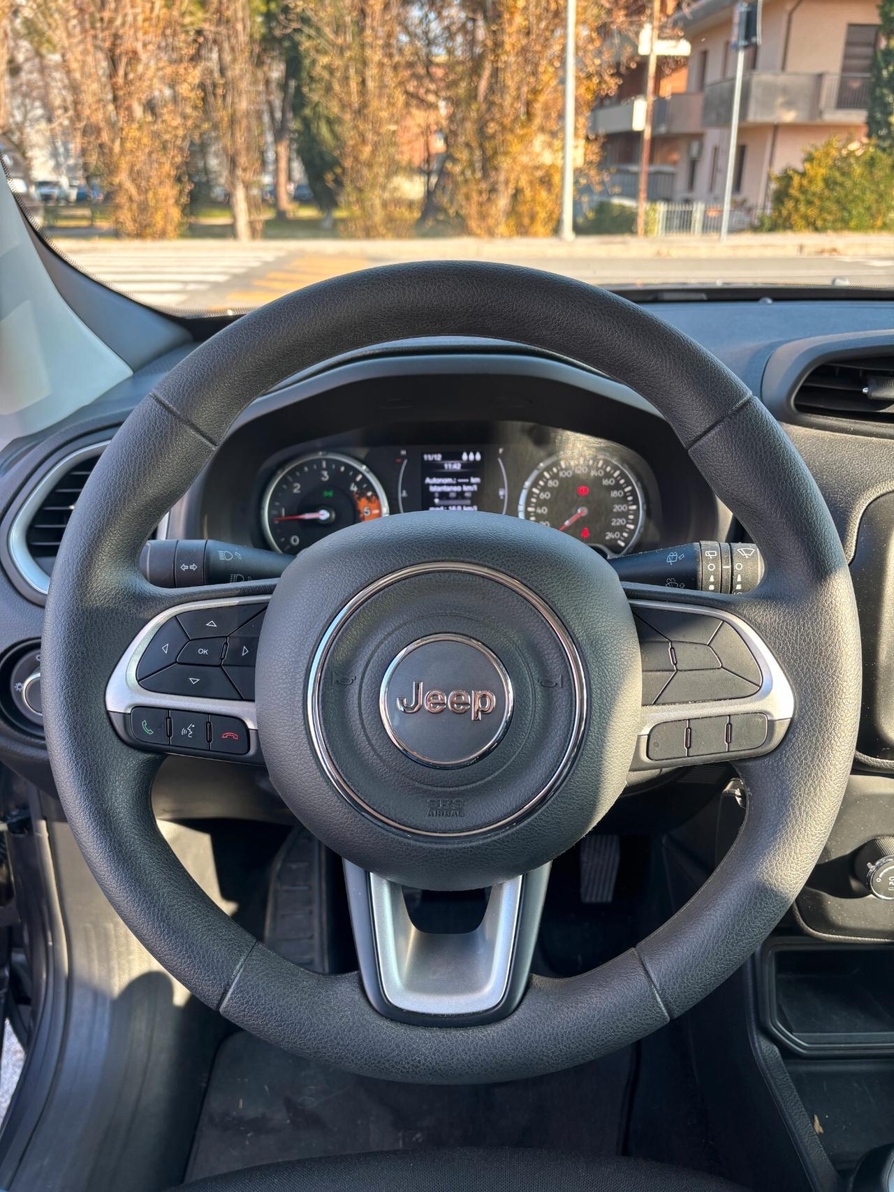 Jeep Renegade 1.6 Mjt Sport NESSUN VINCOLO