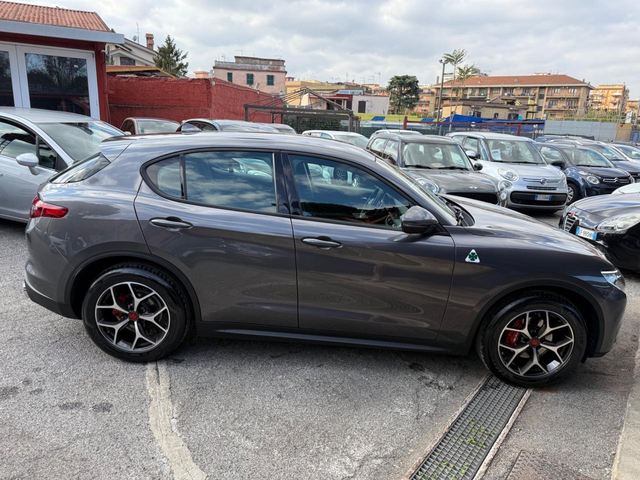 Stelvio 2.2 190 CV Q4 Veloce-unipro-rate-permute
